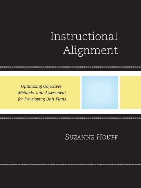 Instructional Alignment: Optimizing Objectives, Methods, and Assessment for Developing Unit Plans