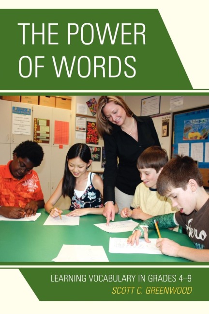 Power of Words: Learning Vocabulary in Grades 4-9