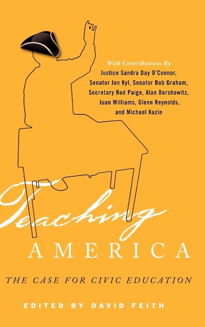 Teaching America: The Case for Civic Education