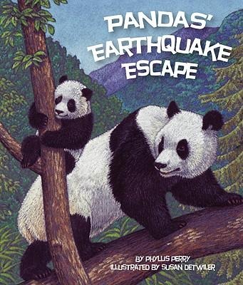 Pandas Earthquake Escape