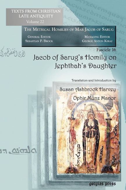 Jacob of Sarugs Homily on Jephthahs Daughter