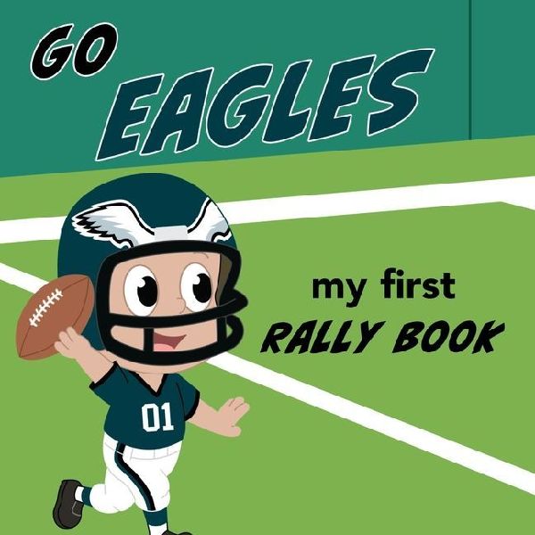 Go Eagles Rally Book