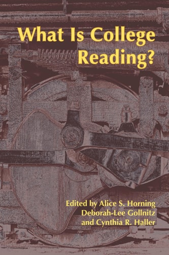 What is College Reading?