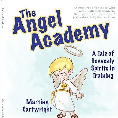 The Angel Academy A Tale of Heavenly Spirits in Training