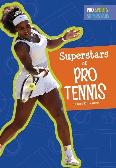 Superstars of Pro Tennis