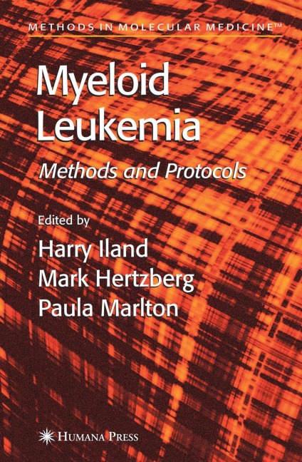 Myeloid Leukemia: Methods and Protocols