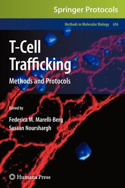 T-Cell Trafficking: Methods and Protocols