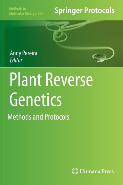 Plant Reverse Genetics: Methods and Protocols