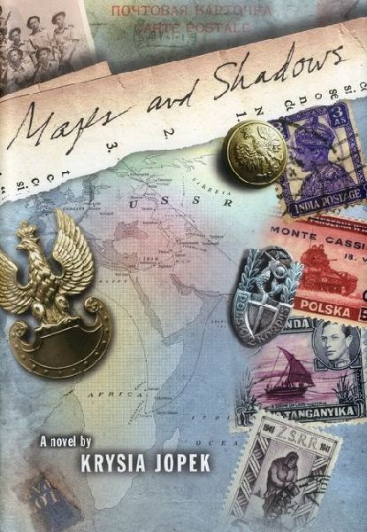 Maps and Shadows: A Novel