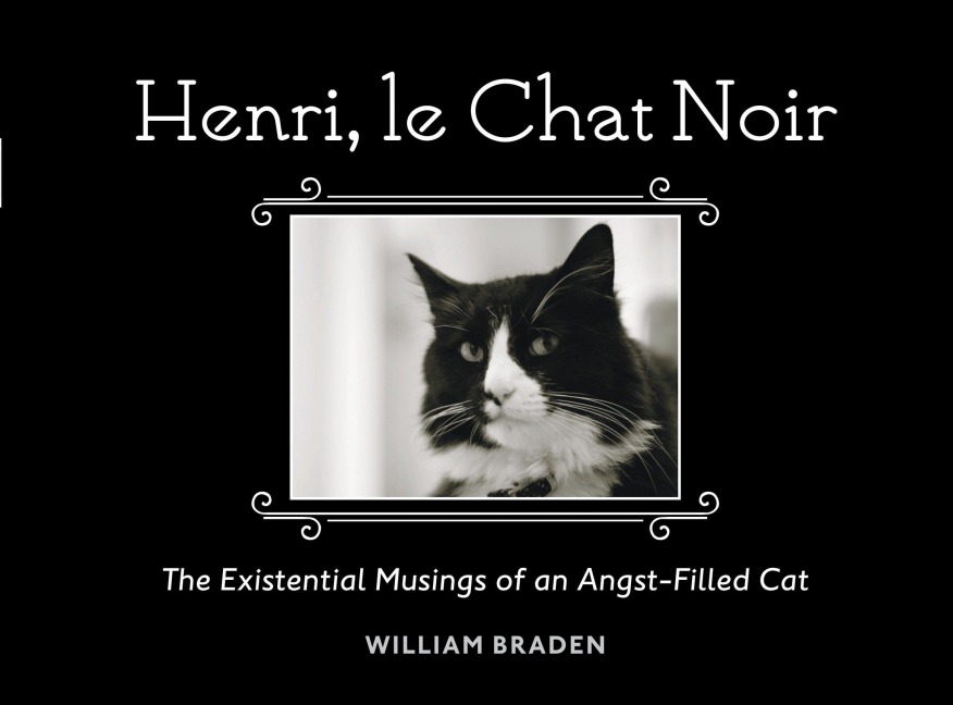 Henri, Le Chat Noir: The Existential Musings of an Angst-Filled Cat