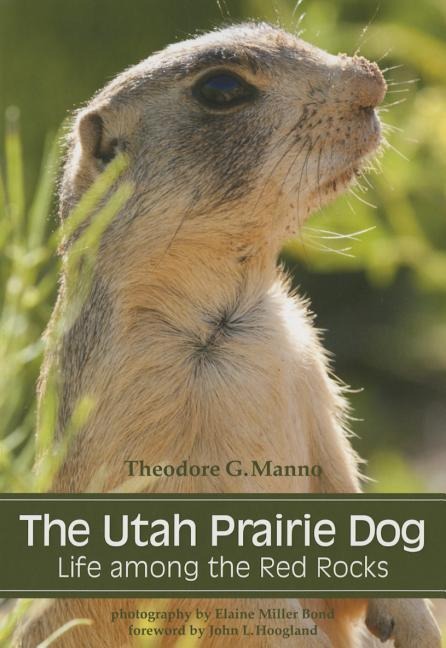 The Utah Prairie Dog: Life Among the Red Rocks