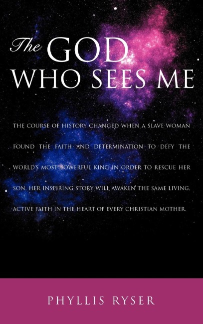 The God Who Sees Me