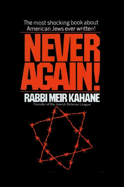 Never Again ! A Program for Survival
