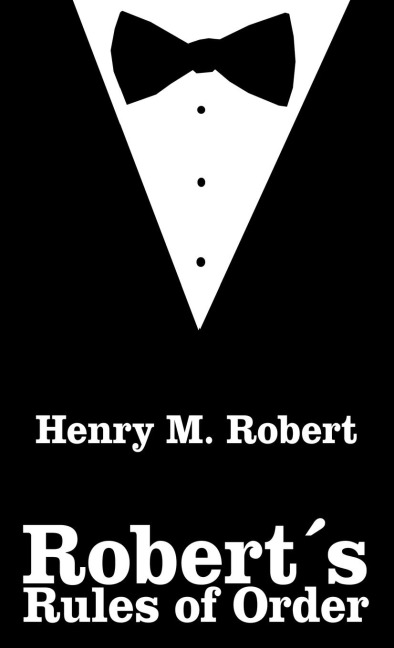 Roberts Rules of Order