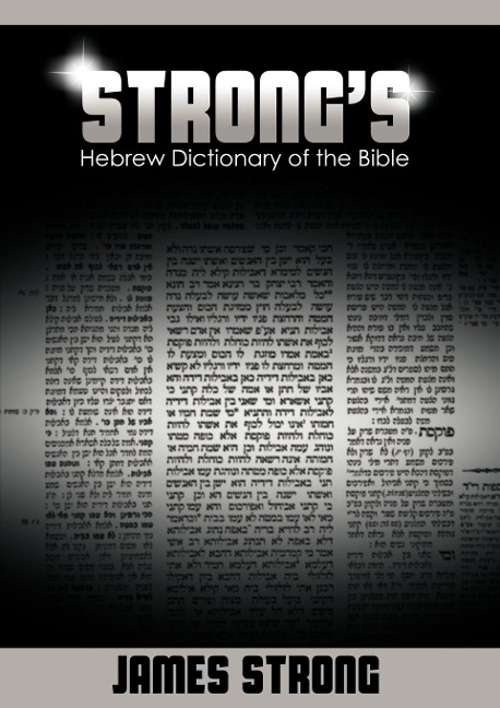 Strongs Hebrew Dictionary of the Bible (Strongs Dictionary)