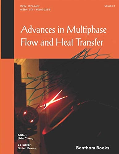 Advances in Multiphase Flow and Heat Transfer Volume 3
