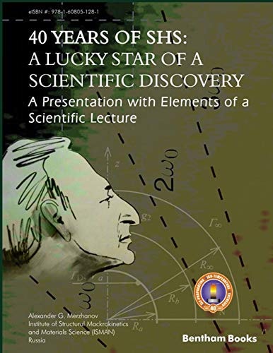 40 Years Of SHS A Lucky Star Of a Scientific Discovery: A Presentation with Elements of a Scientific Lecture