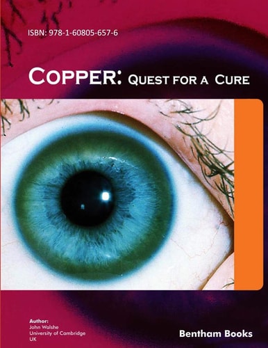 Copper Quest for a Cure