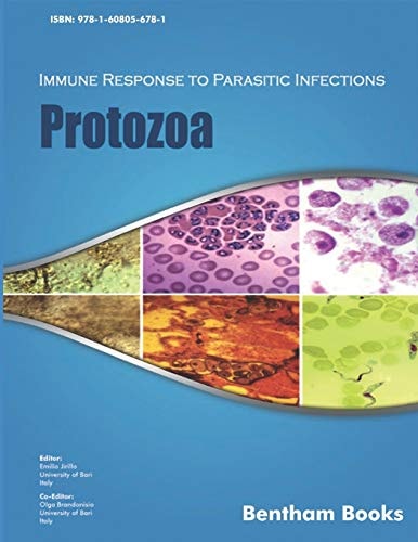 Immune Response to Parasitic Infections Protozoa Volume 1