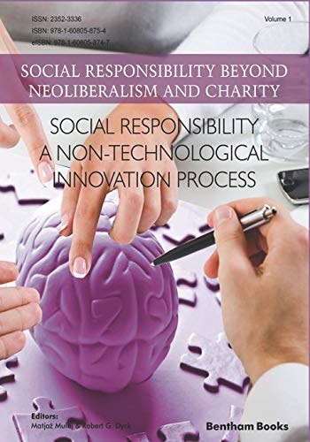 Social Responsibility A Non-technological Innovation Process