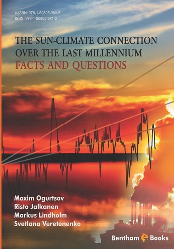 The Sun-Climate Connection Over the Last Millennium Facts and Questions