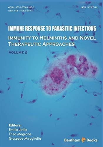 Immunity to Helminths and Novel Therapeutic Approaches