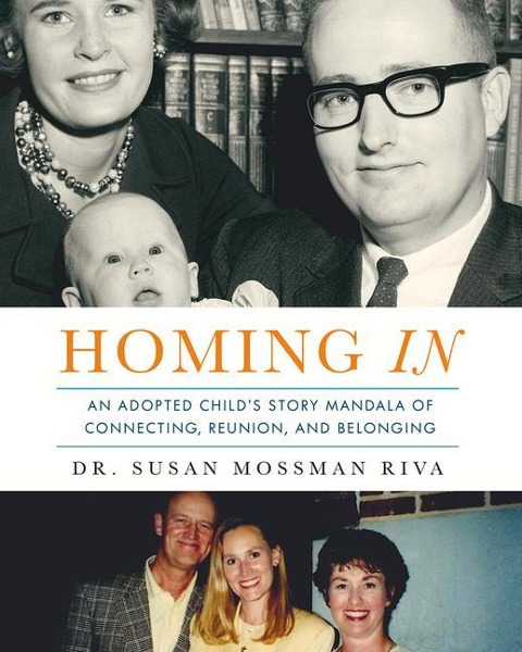 Homing in: An Adopted Childs Story Mandala of Connecting, Reunion, and Belonging