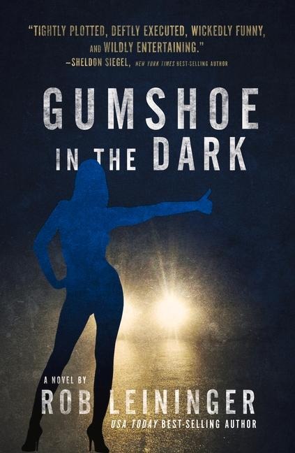 Gumshoe in the Dark: Volume 5