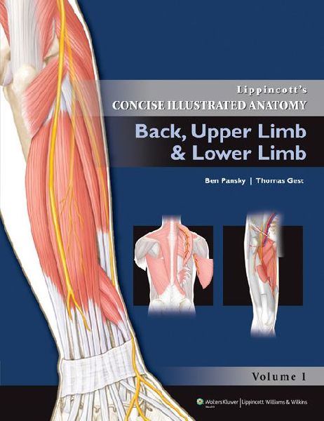 Back, Upper Limb and Lower Limb: Back, Upper Limb and Lower Limb