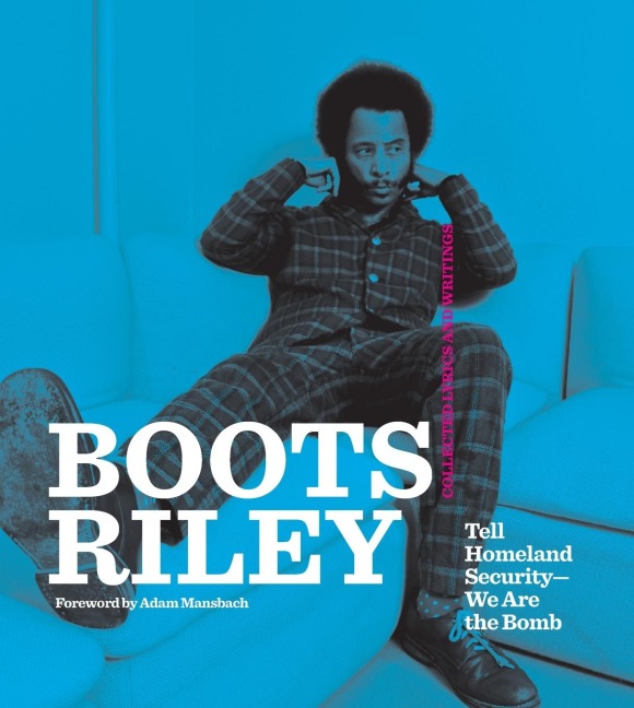 Boots Riley: Tell Homeland Security-We Are the Bomb