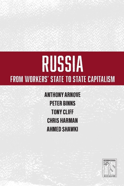 Russia: From Workers State to State Capitalism
