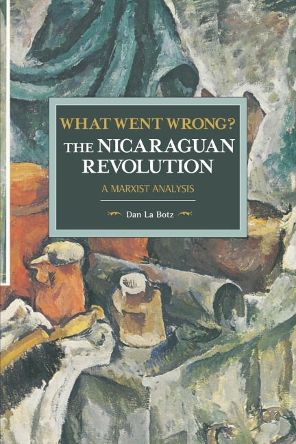 What Went Wrong? the Nicaraguan Revolution: A Marxist Analysis