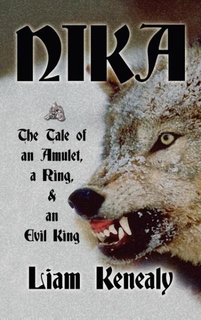 NIKA: The Tale of an Amulet, a Ring, and an Evil King