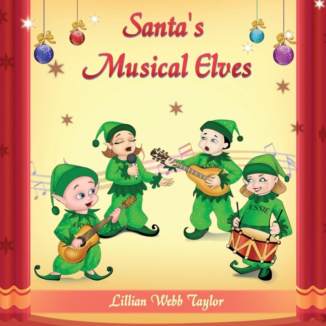 Santas Musical Elves