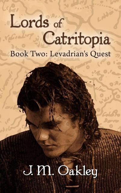 Lords of Catritopia, Book Two: Levadrians Quest