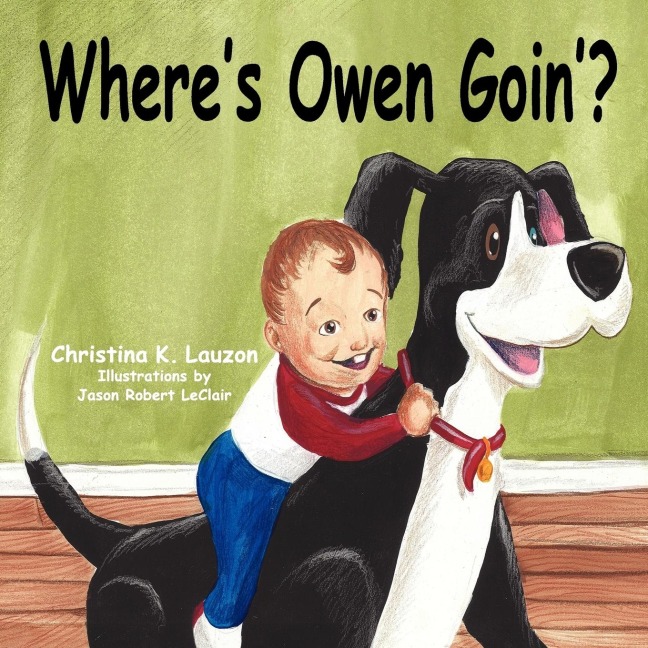 Wheres Owen Goin?