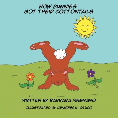 How Bunnies Got Their Cottontails