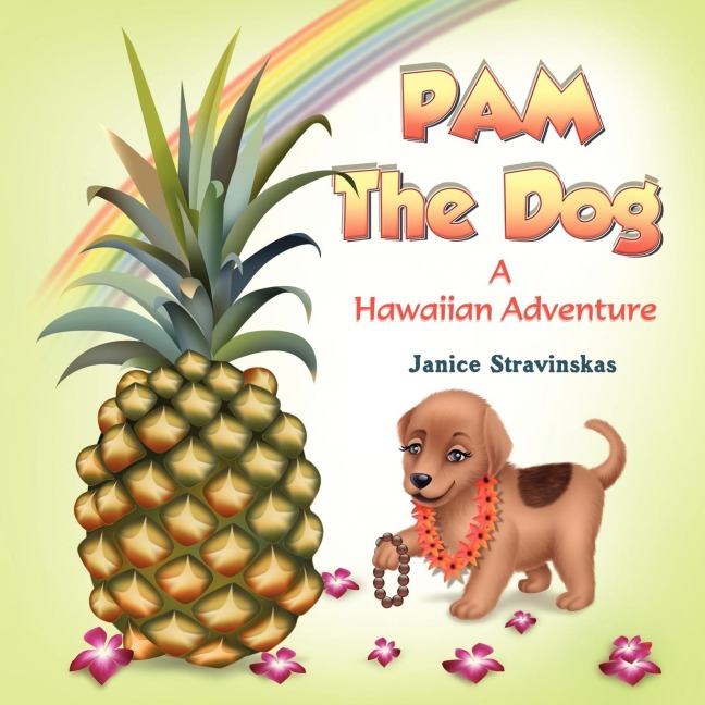 Pam the Dog: A Hawaiian Adventure