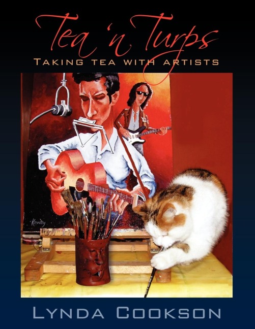 Tea n Turps: Taking Tea with Artists