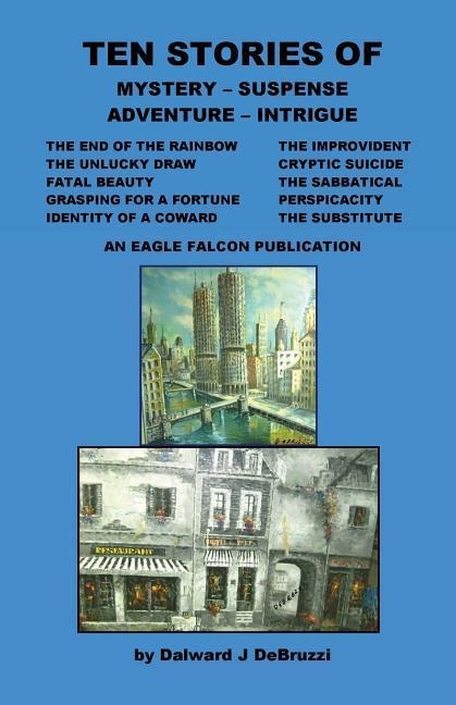 10 STORIES OF MYST - SUSPENSE