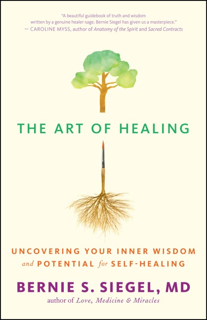 The Art of Healing: Uncovering Your Inner Wisdom and Potential for Self-Healing