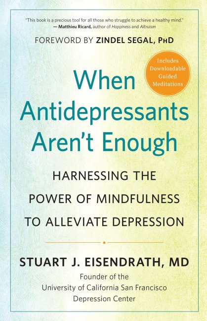 When Antidepressants Aren't Enough: Harnessing the Power of Mindfulness to Alleviate Depression