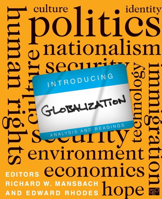 Introducing Globalization: Analysis and Readings