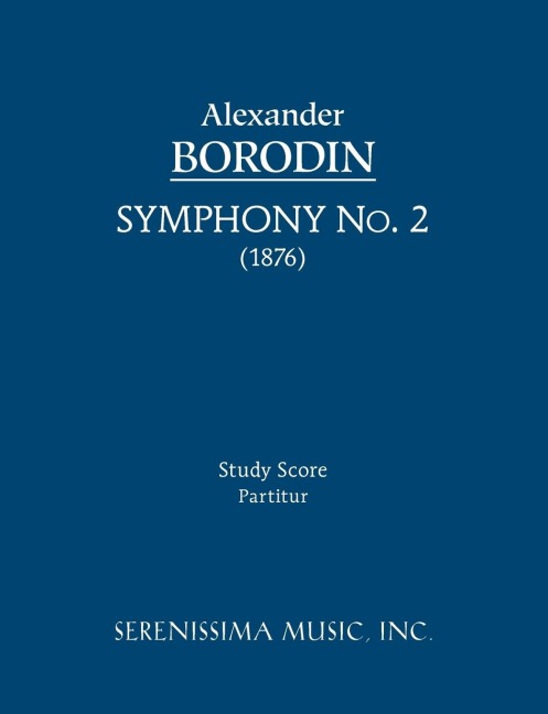 Symphony No.2: Study score