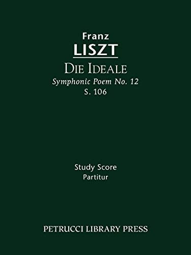 Die Ideale, S. 106 Study Score