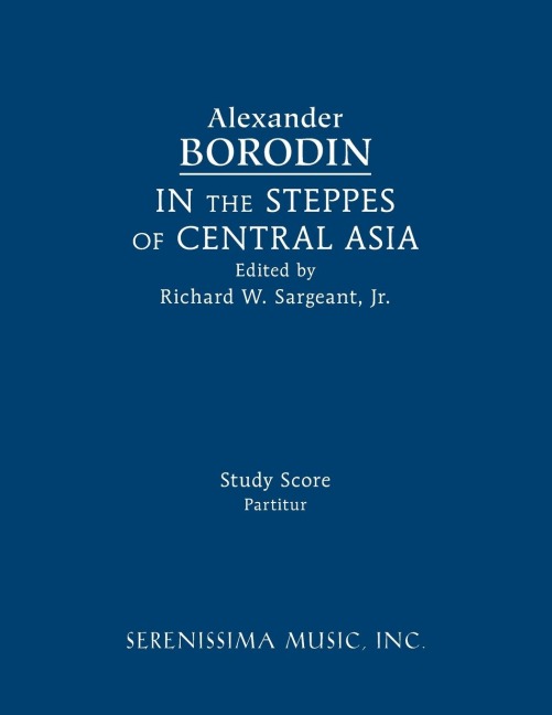 In the Steppes of Central Asia: Study score