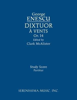 Dixtuor, Op.14: Study score