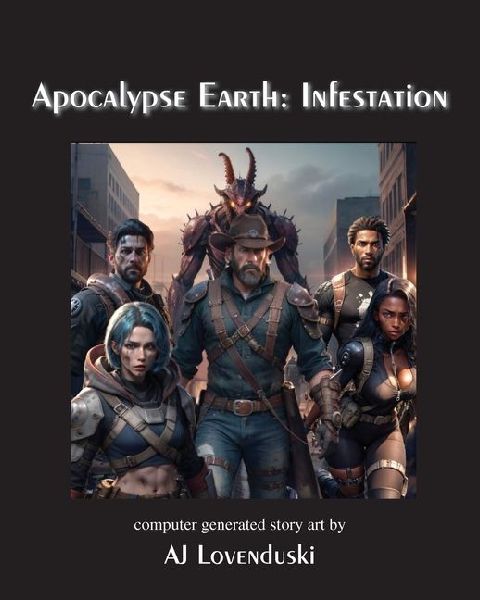 Apocalypse Earth: Infestation