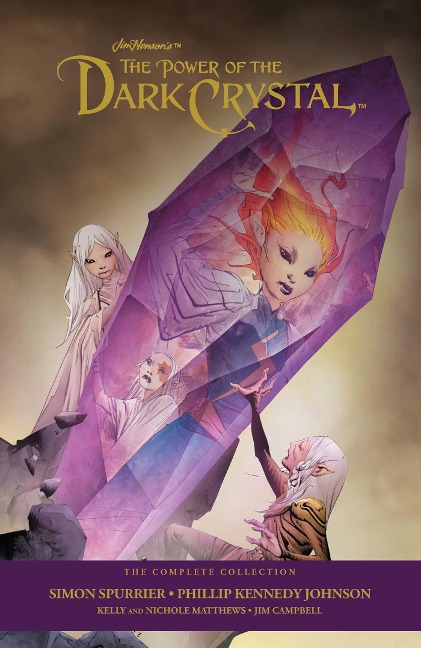Jim Henson's Power of the Dark Crystal: The Complete Collection