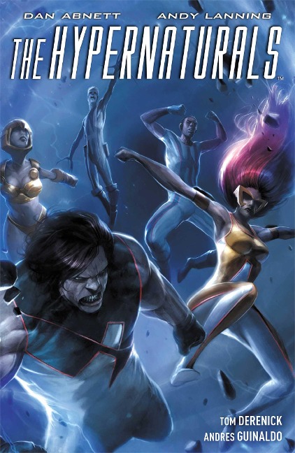 The Hypernaturals, Volume 2